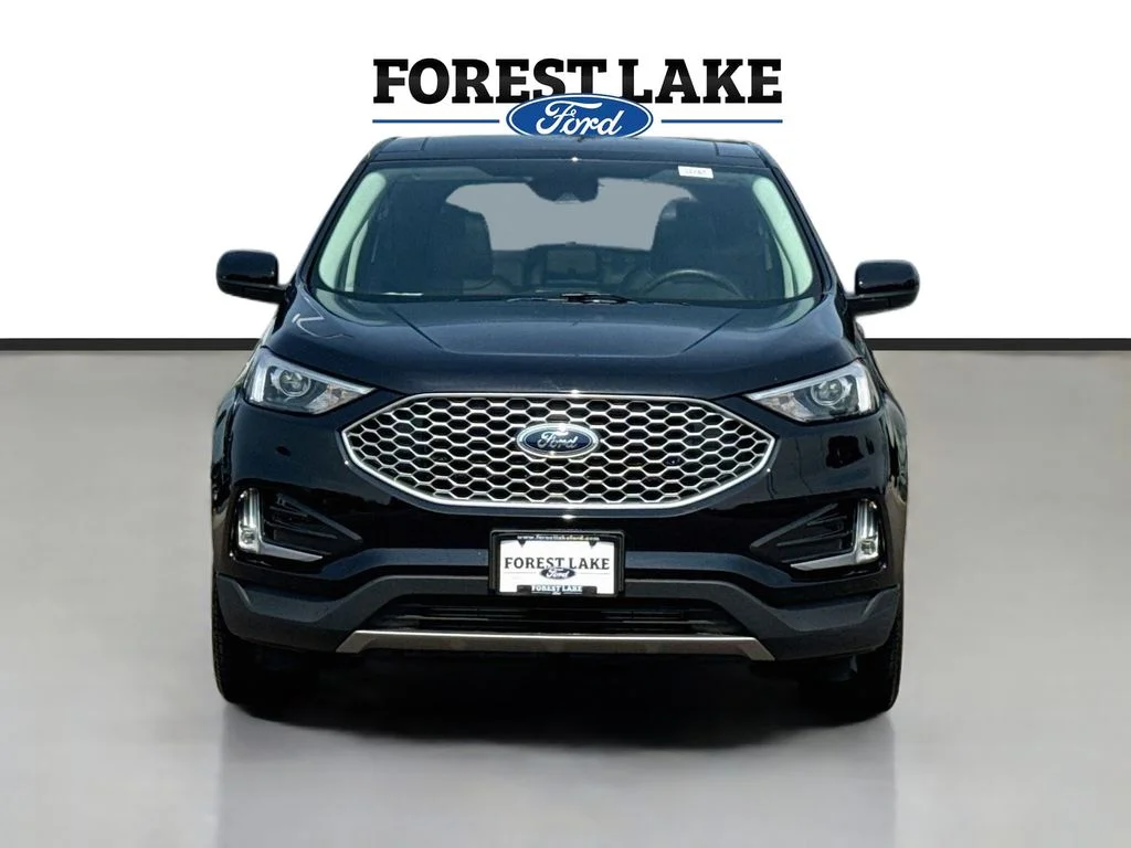 Certified 2023 Ford Edge SEL with VIN 2FMPK4J98PBA50257 for sale in Forest Lake, Minnesota