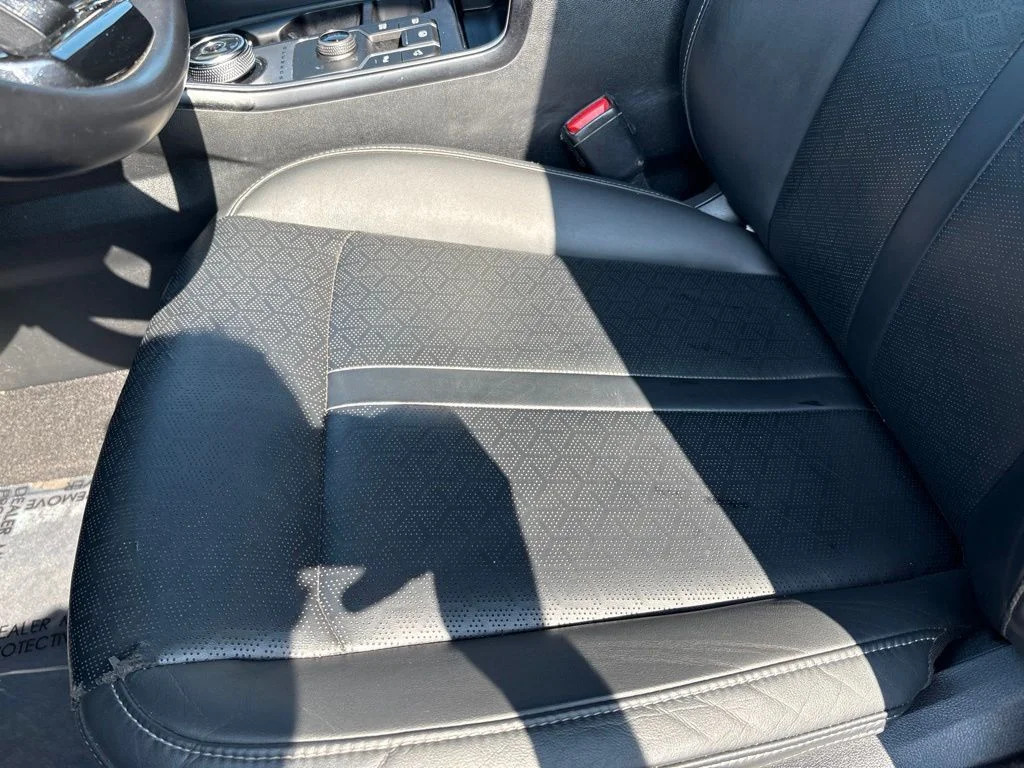 Used 2023 Black Kia EX image 15