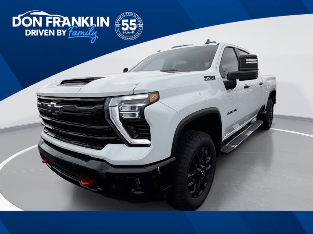 2026 Chevrolet Silverado 2500HD