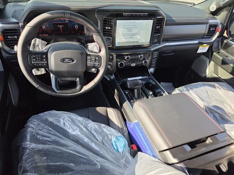 New 2026 Avalanche Ford Raptor® image 8