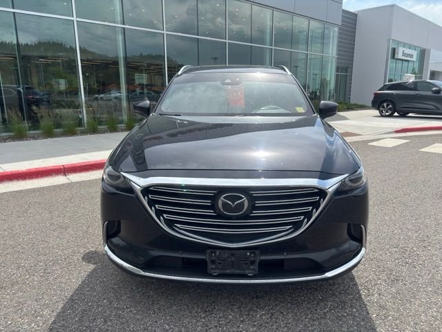 Used 2020 Black Mazda Grand Touring image 2