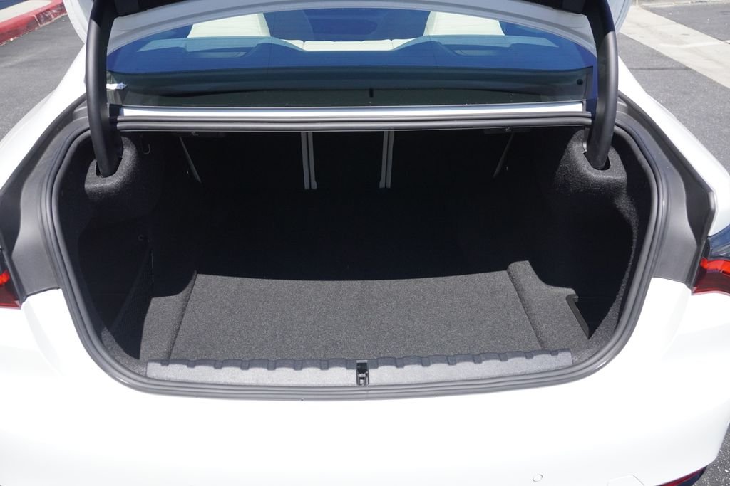 Used 2025 White BMW 430i image 31