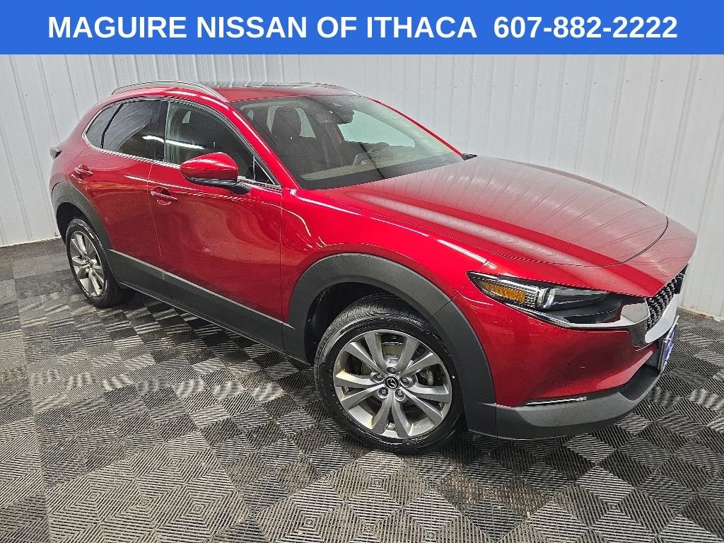 Used 2022 Red Mazda 2.5 S Premium Package image 7