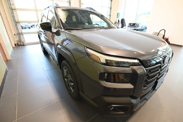 New 2026 Gray Subaru Premium image 16