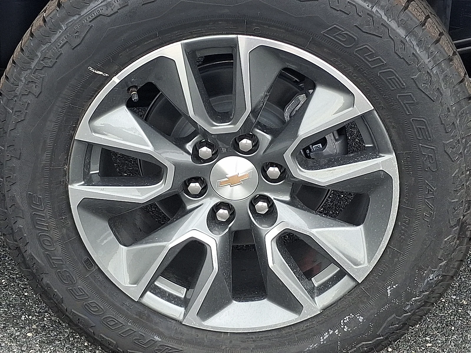 New 2026 Summit White Chevrolet LT image 11