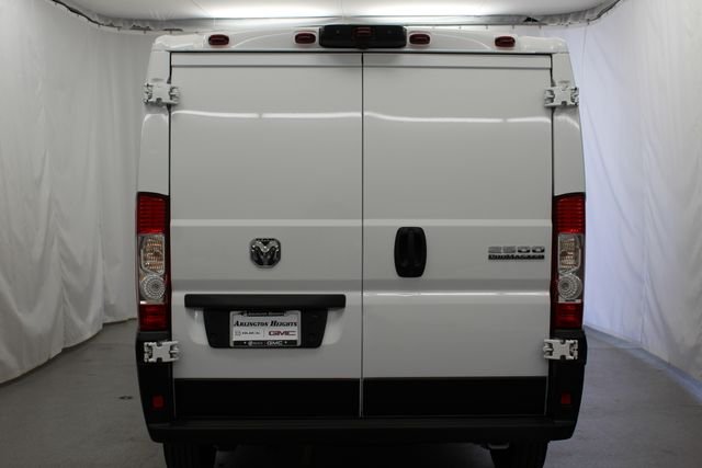 Used 2025 White Ram Base image 10
