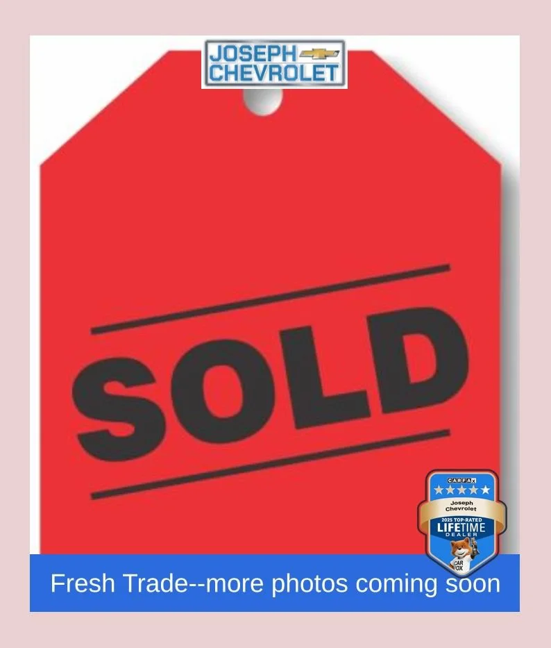 Used 2018 Black Chevrolet LS image 1