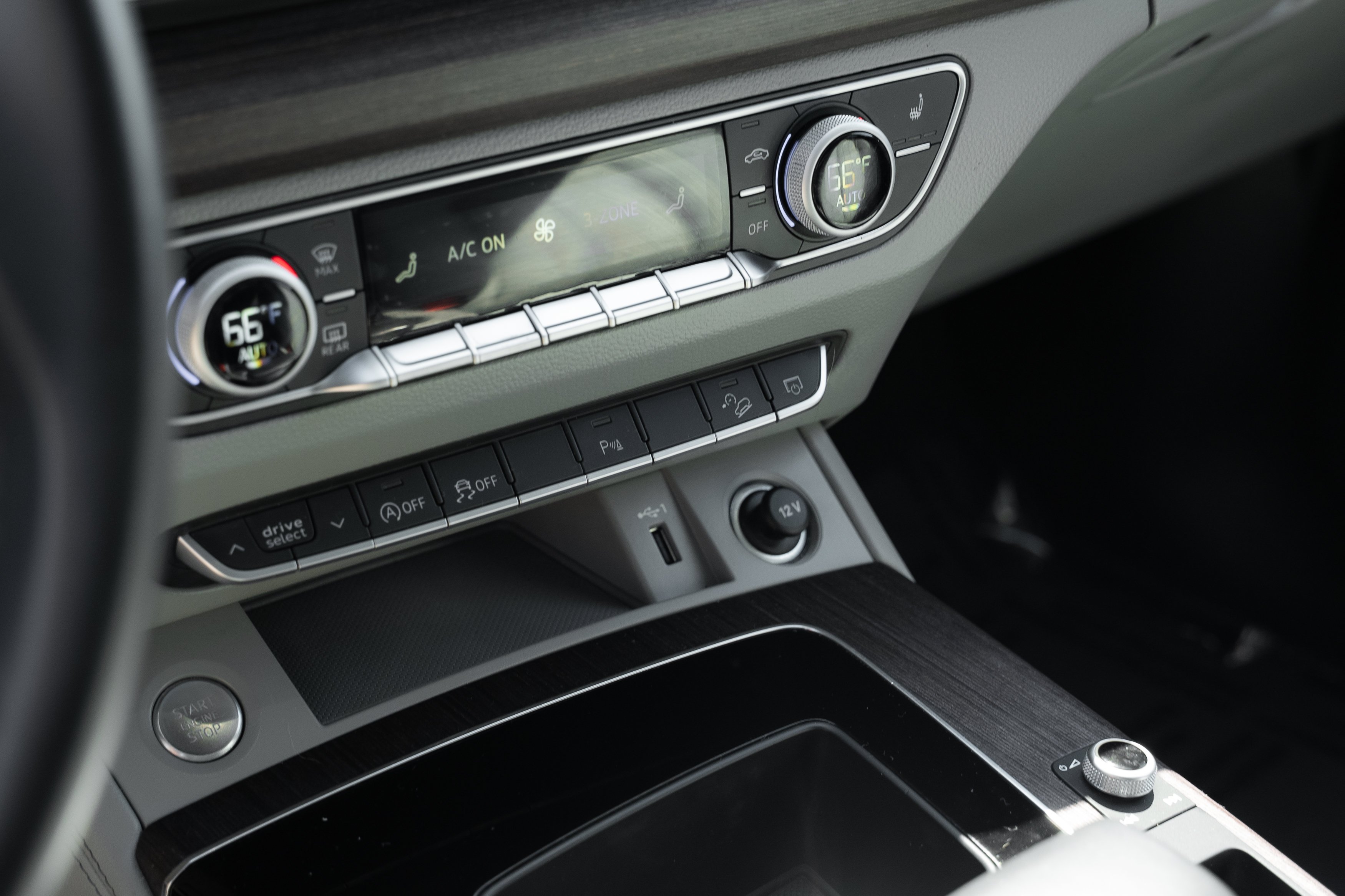Used 2022 Glacier White Metallic Audi S line Premium Plus image 14