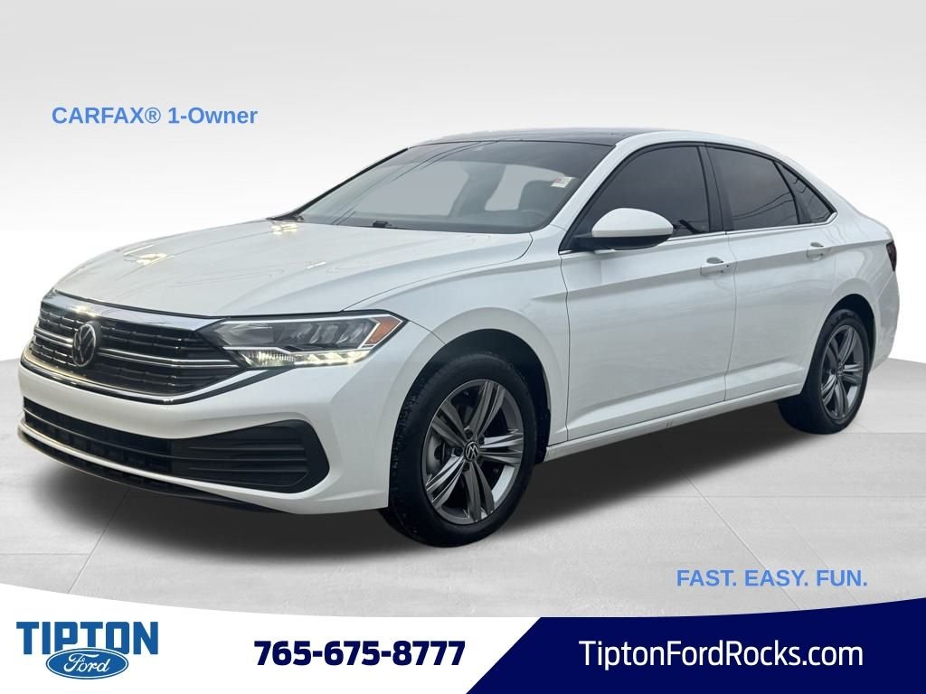 2024 Volkswagen Jetta SE