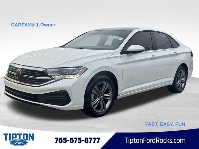 2024 Volkswagen Jetta SE