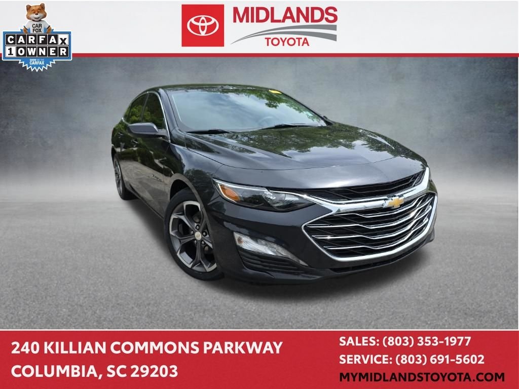 2023 Chevrolet Malibu