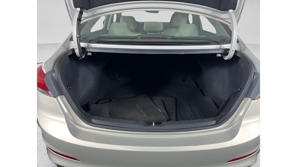 Used 2017 Mineral Beige Hyundai Value Edition image 36