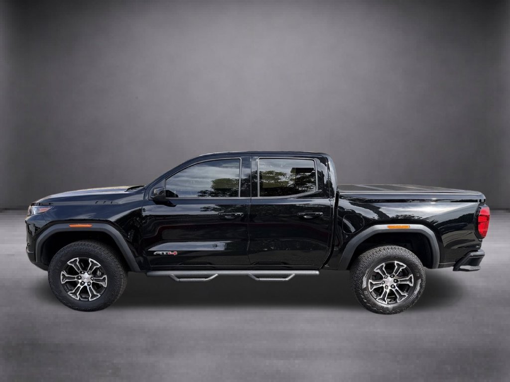 Used 2025 Black GMC AT4 image 10