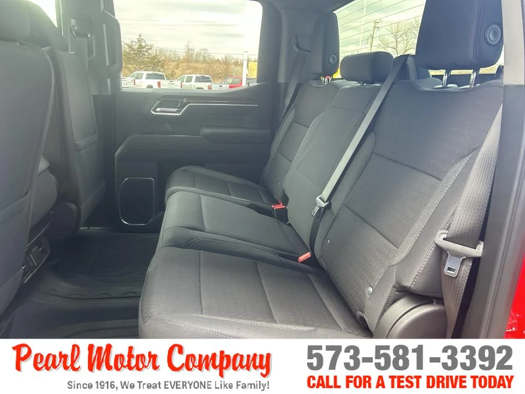 New 2026 Cardinal Red GMC SLE image 20