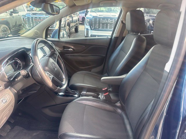 Used 2019 Blue Buick Preferred image 11