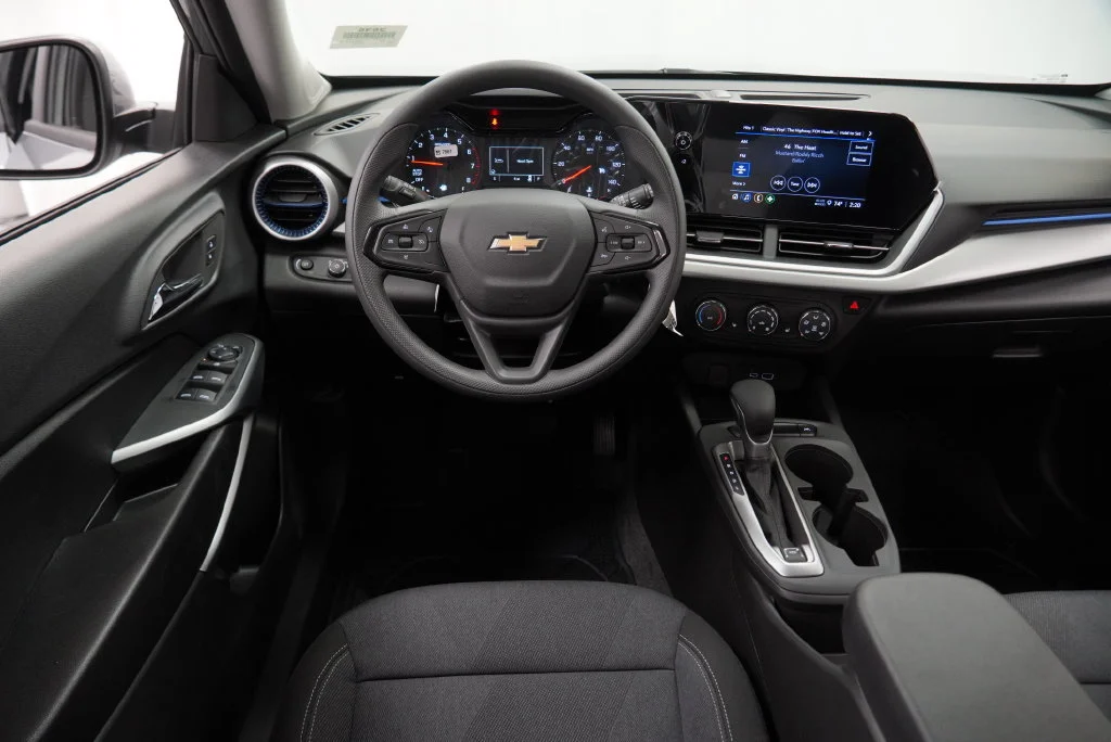 New 2026 Sterling Gray Metallic Chevrolet LS image 21