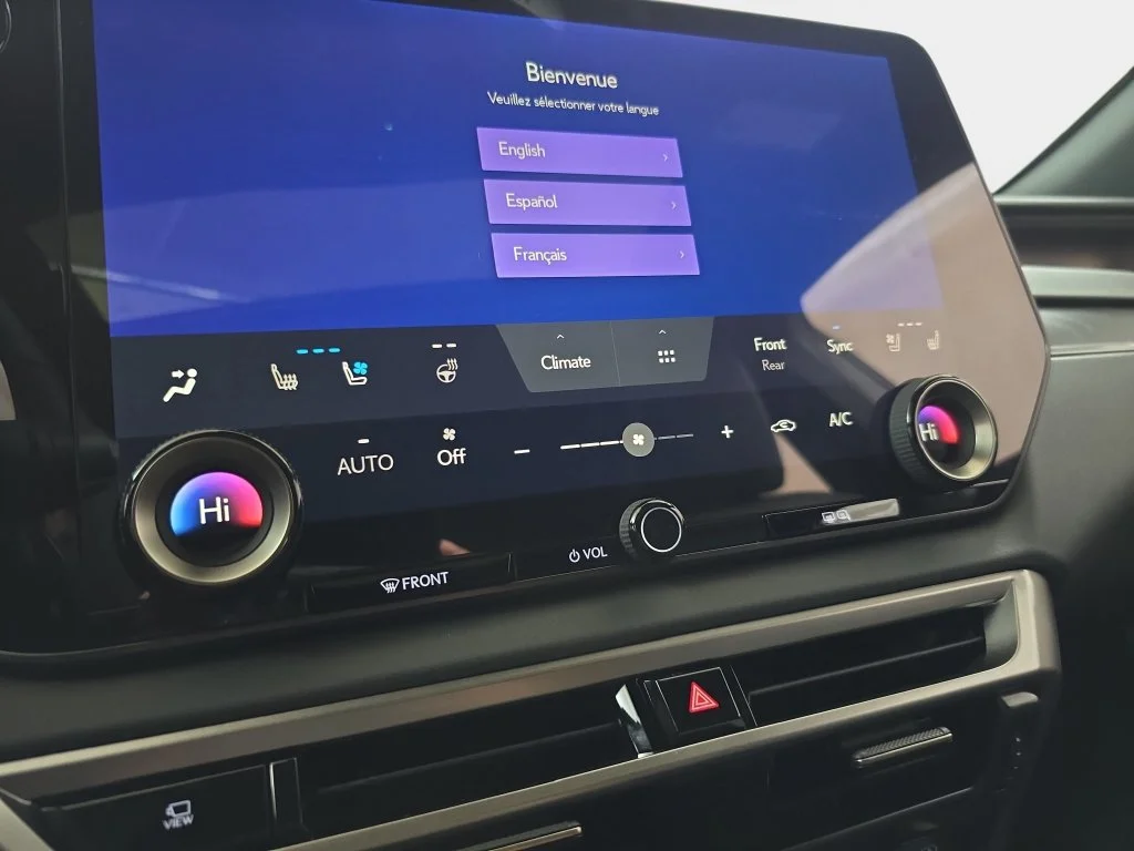 New 2026 Cloudburst Gray Lexus PREMIUM image 21