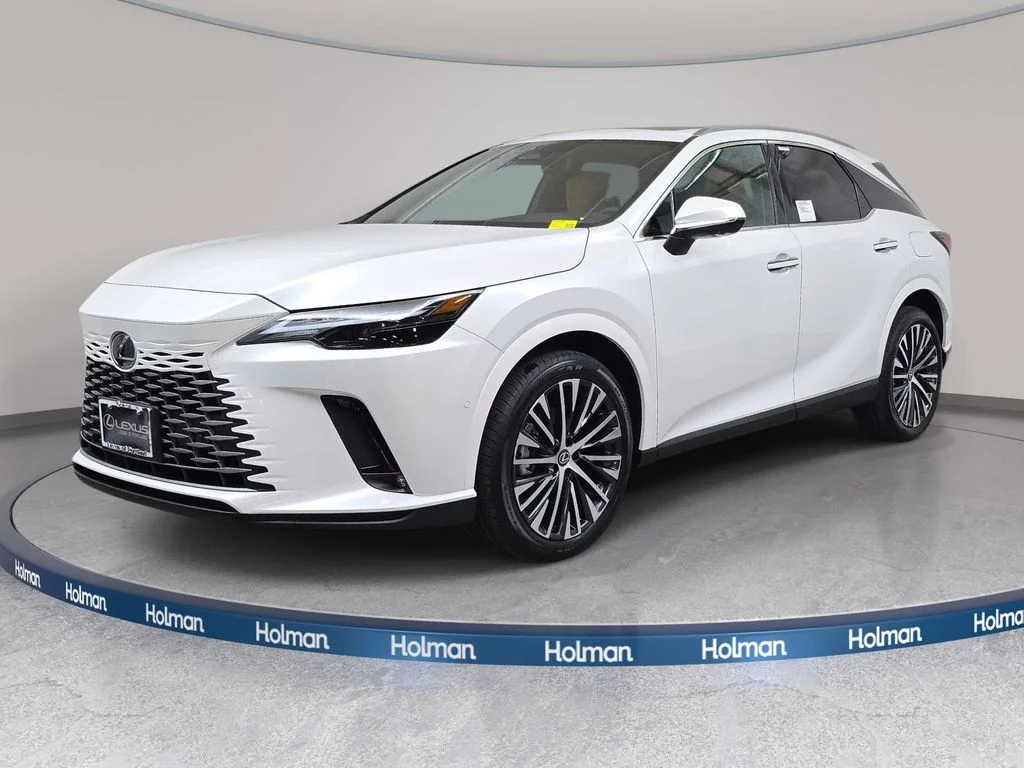 New 2026 Eminent White Pearl Lexus PREMIUM PLUS image 1