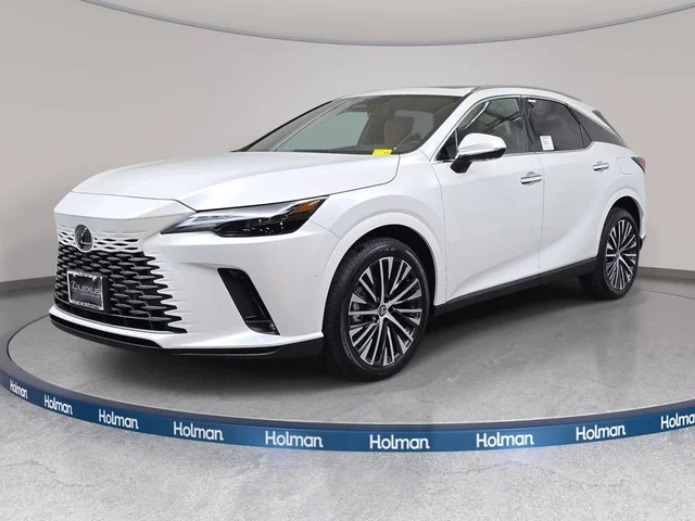 2026 Lexus RX 350h PREMIUM PLUS