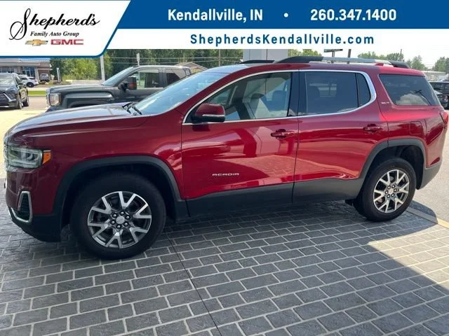 2023 GMC Acadia SLT AWD's photo