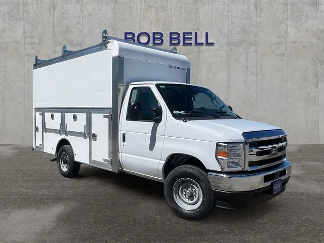 New 2027 White Ford Base image 7