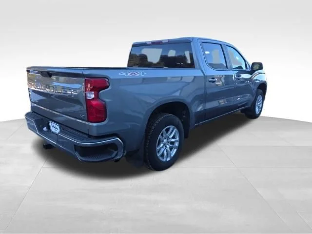 Used 2020 Satin Steel Metallic Chevrolet LT image 6