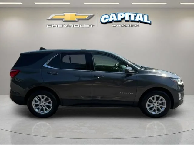 Used 2019 NIGHTFALL GRAY METALLIC Chevrolet LT image 6