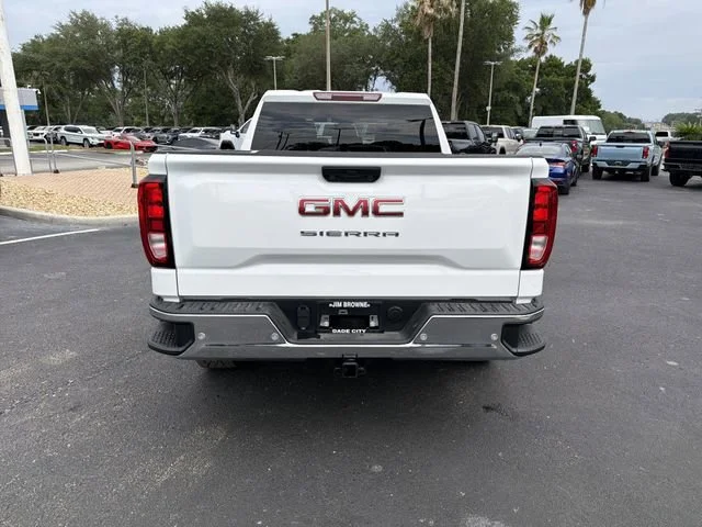 New 2026 Summit White GMC Pro image 6