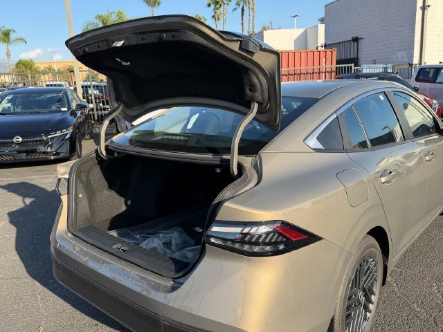 New 2027 Imperial Bronze Nissan SV image 7