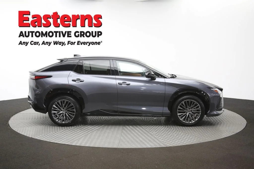 Used 2023 Gray Lexus 450e Luxury image 46