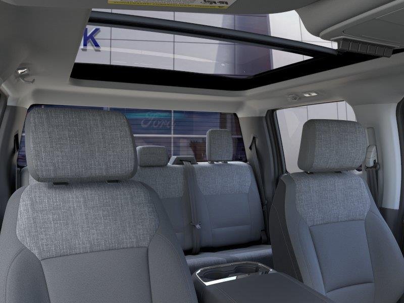 New 2026 Carbonized Gray Metallic Ford F-250® XLT image 22