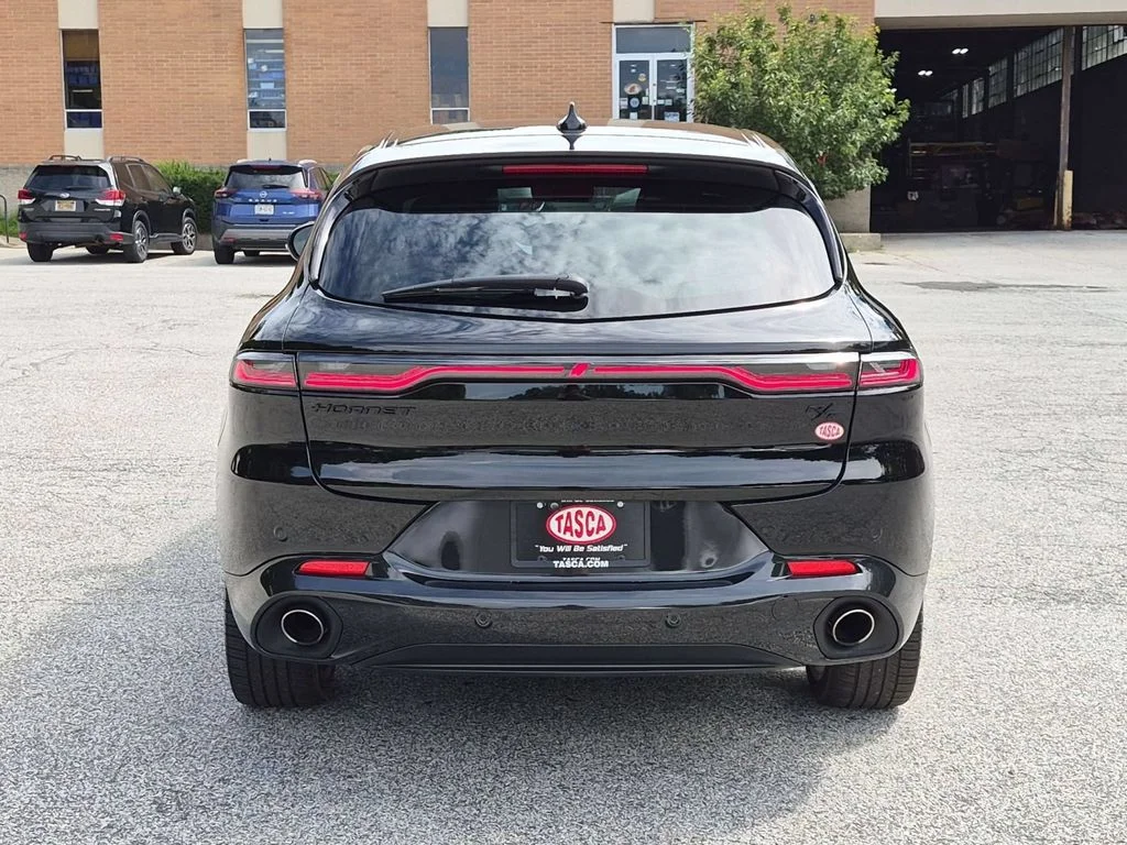 Used 2024 Black Dodge R/T image 4