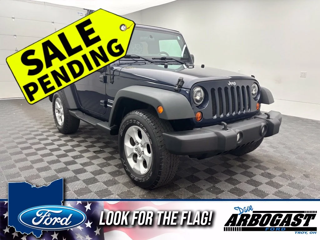 2013 Jeep Wrangler