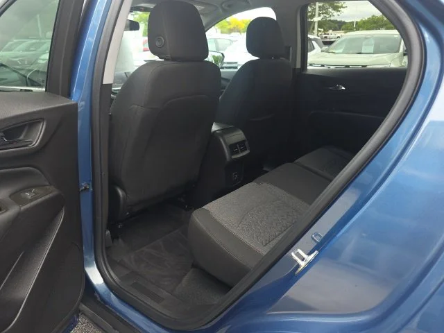Used 2024 Blue Chevrolet LT image 28