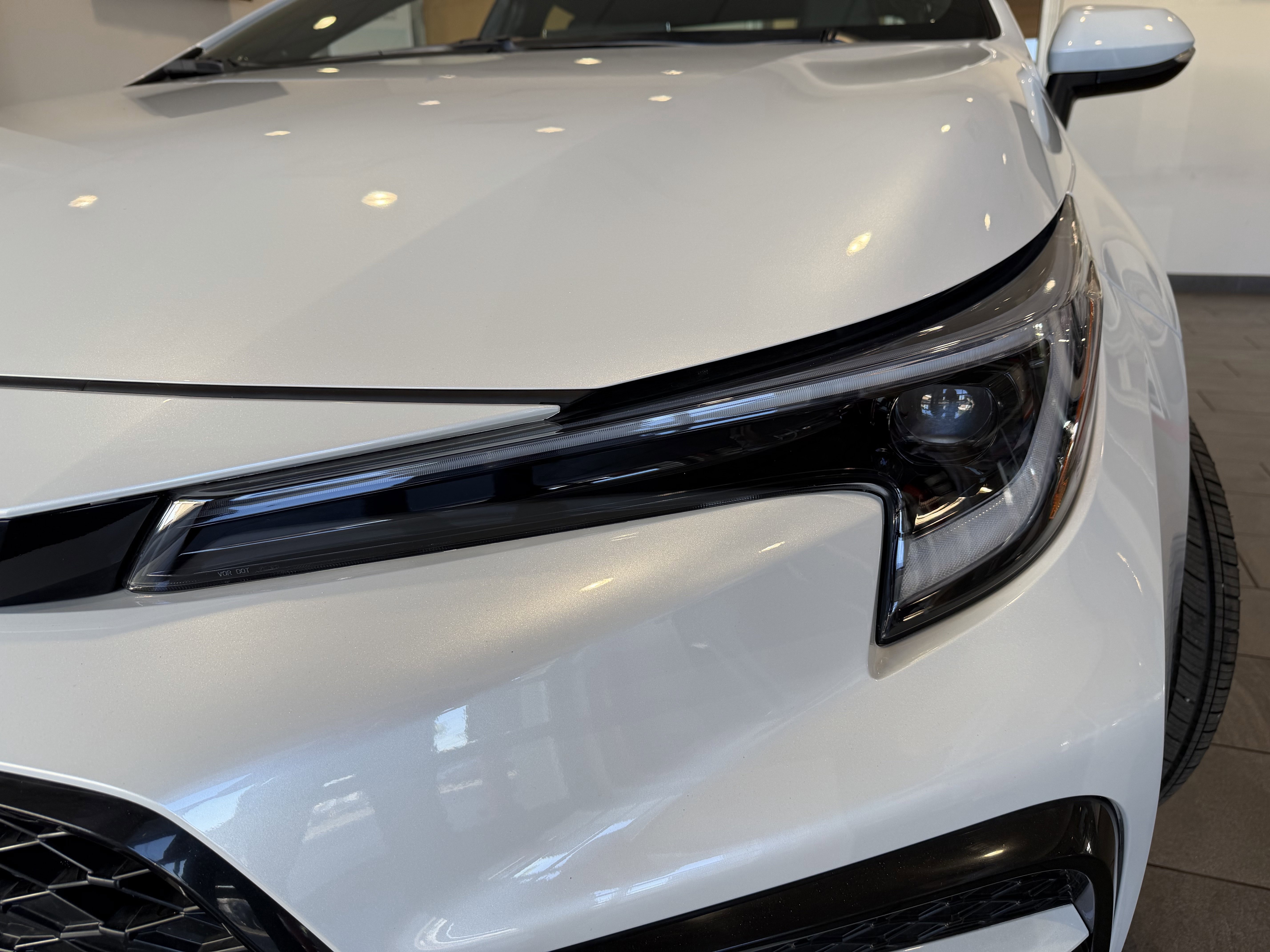 2026 Toyota Corolla XSE - Photo 65