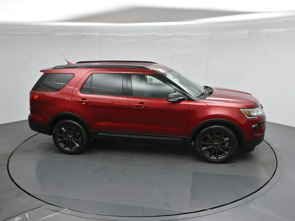 Certified Used 2019 Red Ford XLT image 54