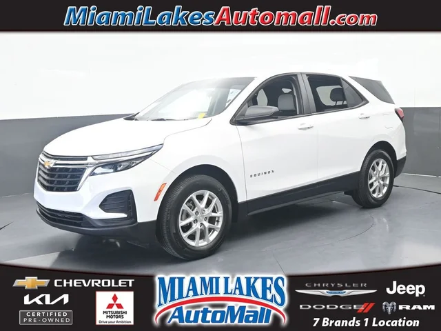 2024 Chevrolet Equinox LS