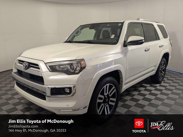 2022 TOYOTA 4Runner Limited