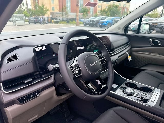 New 2026 Ceramic Silver Kia EX image 9
