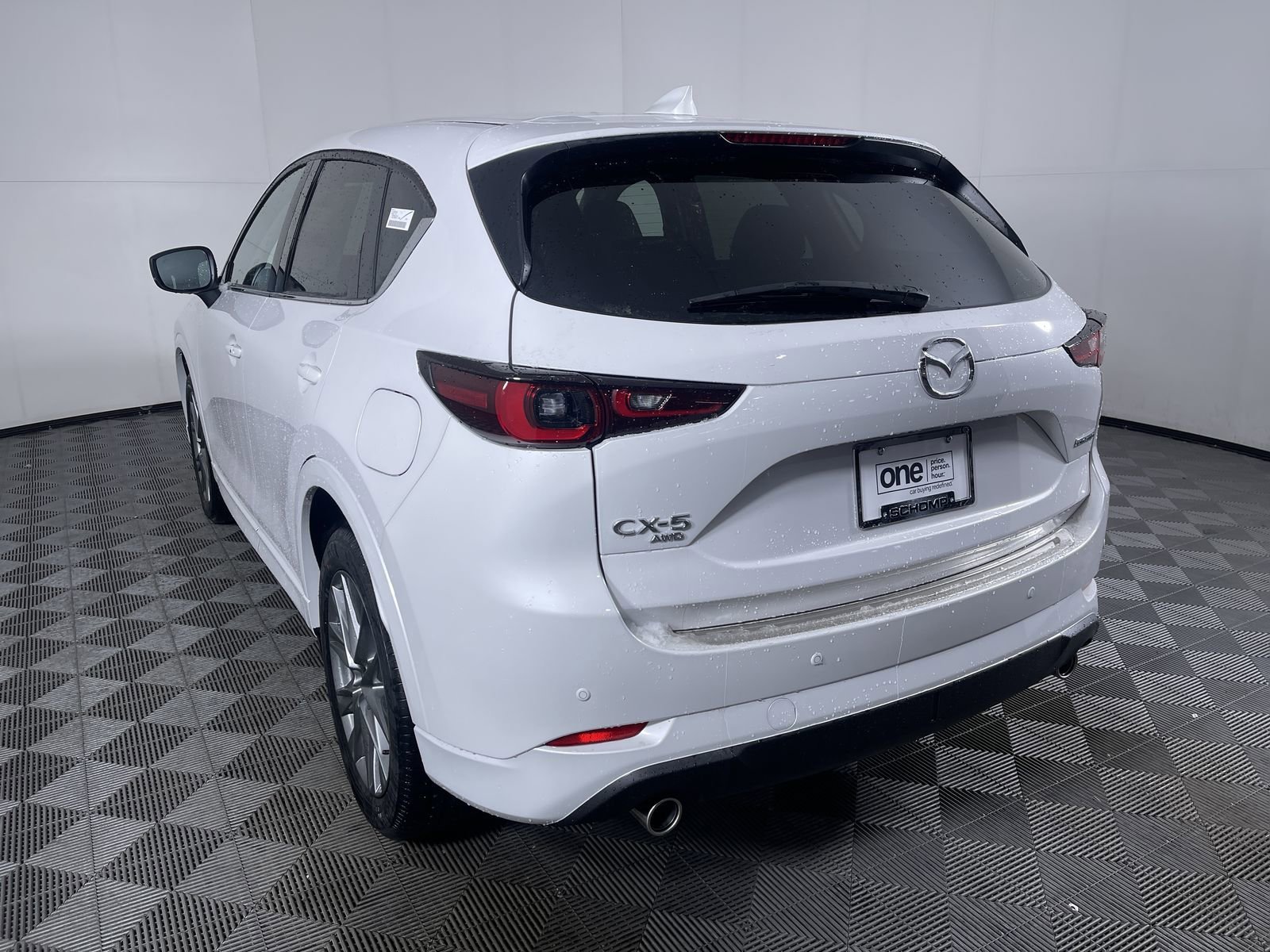 2025 Mazda CX-5 S Premium Plus package - Photo 21
