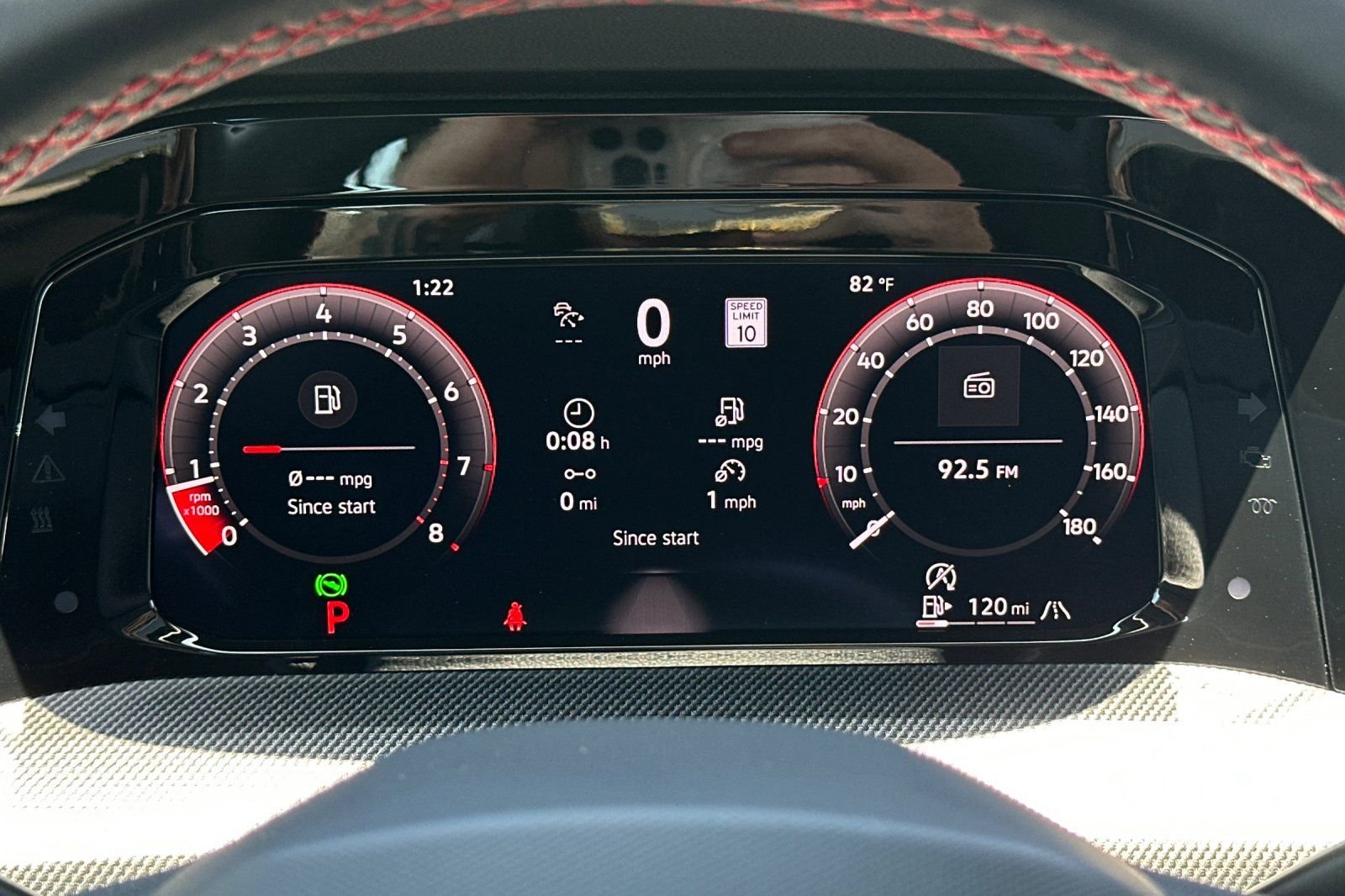 New 2026 Slate Blue Metallic Volkswagen Autobahn image 24