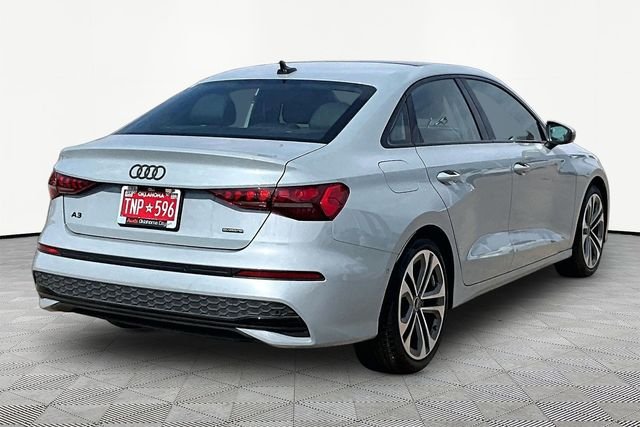 Used 2026 Gray Audi 40 Premium Plus image 2