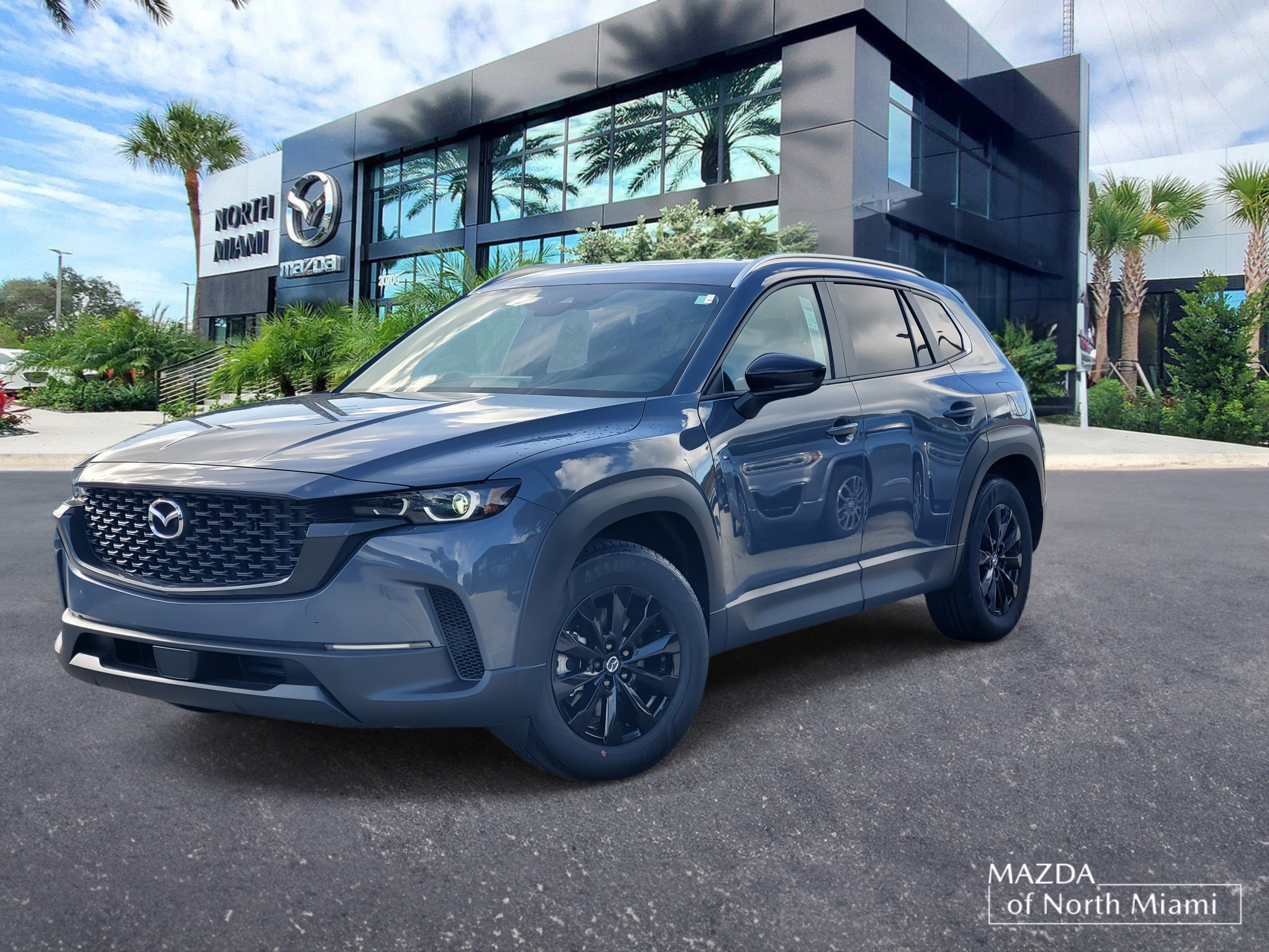 2026 Mazda CX-50