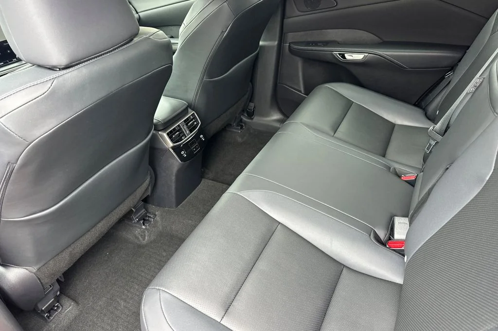 Used 2025 Red Lexus 350h Premium image 13