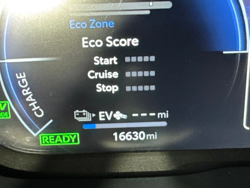 Used 2024 Black Toyota XSE image 42
