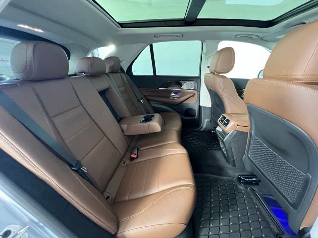 New 2026 Silver Mercedes-Benz GLE 450 image 42