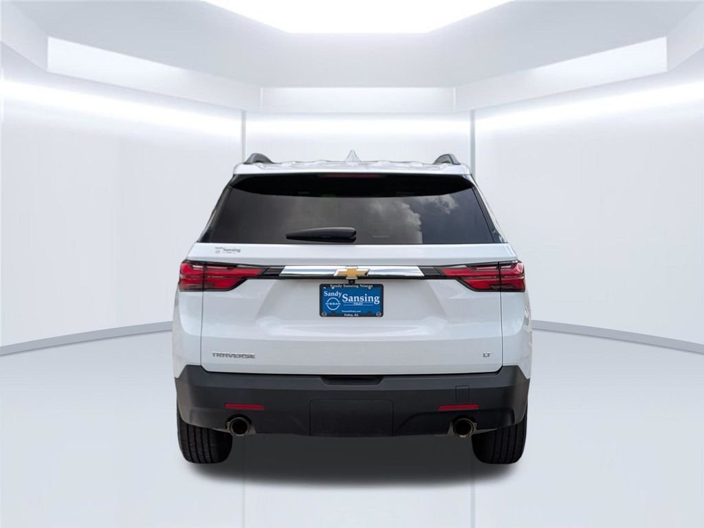 Used 2023 White Chevrolet LT image 5