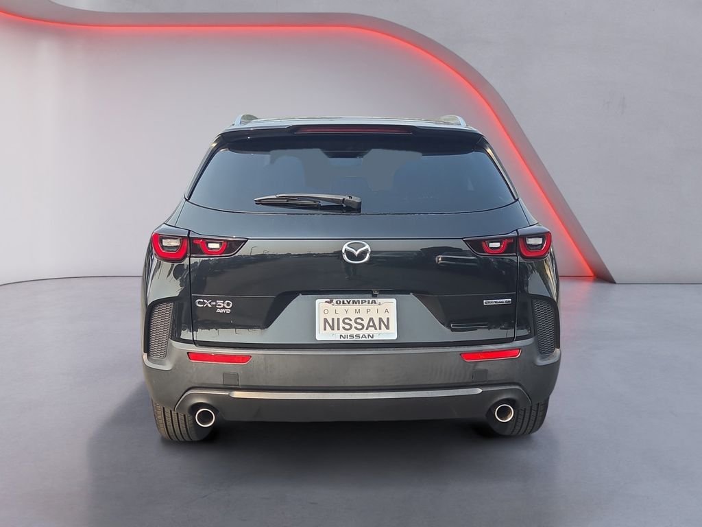 Used 2023 Black Mazda 2.5 S Preferred Plus Package image 5