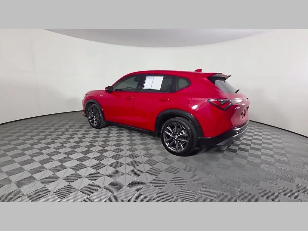 Used 2025 Milano Red Acura w/A-Spec Package image 44