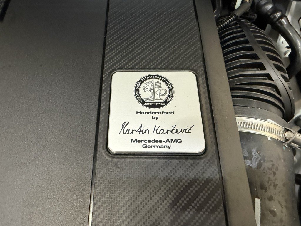 2025 Mercedes-Benz C-Class Sedan AMG C43 - Photo 28